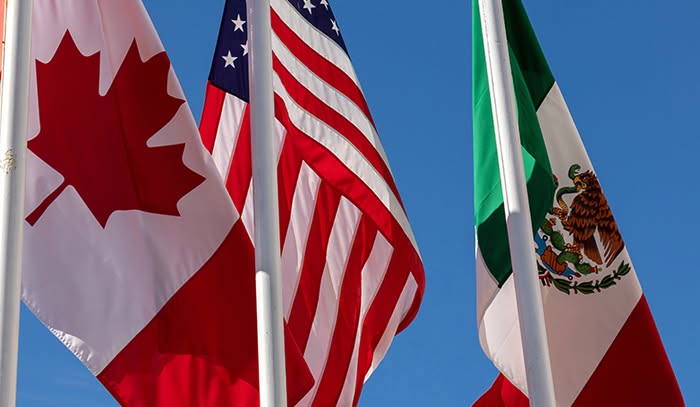 T-MEC seguirá vigente hasta 2036; México, EE.UU. y Canadá acuerdan revisiones anuales, confirma Marcelo Ebrard