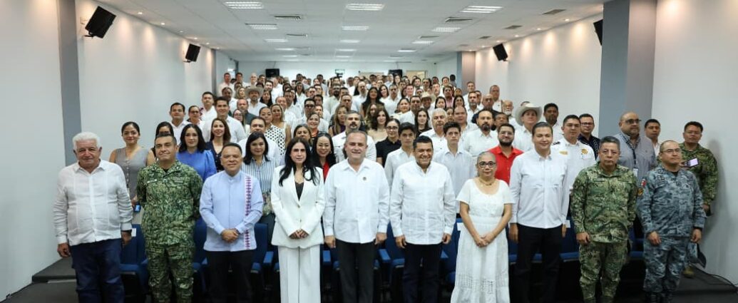 Poder Judicial refrenda compromiso con la transparencia y el Estado de Derecho en Tabasco