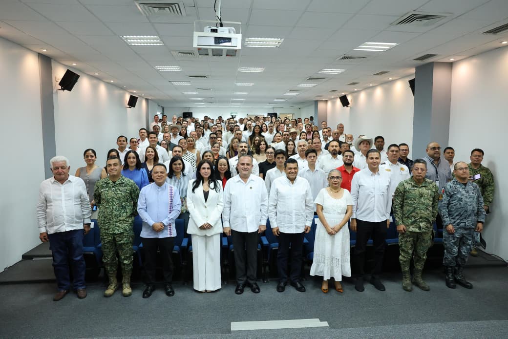 Poder Judicial refrenda compromiso con la transparencia y el Estado de Derecho en Tabasco