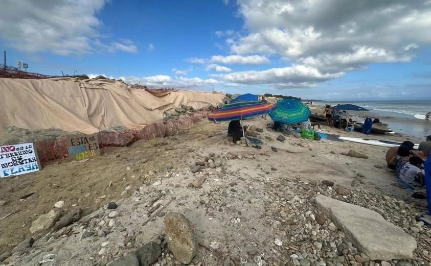 Gobierno federal cancela megaproyecto inmobiliario en Playa Las Cocinas para proteger hábitat de tortugas marinas