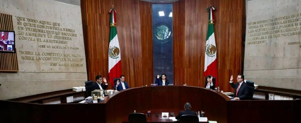 TEPJF confirma multa contra asociación “México tiene vida” por simular afiliaciones para obtener registro como partido