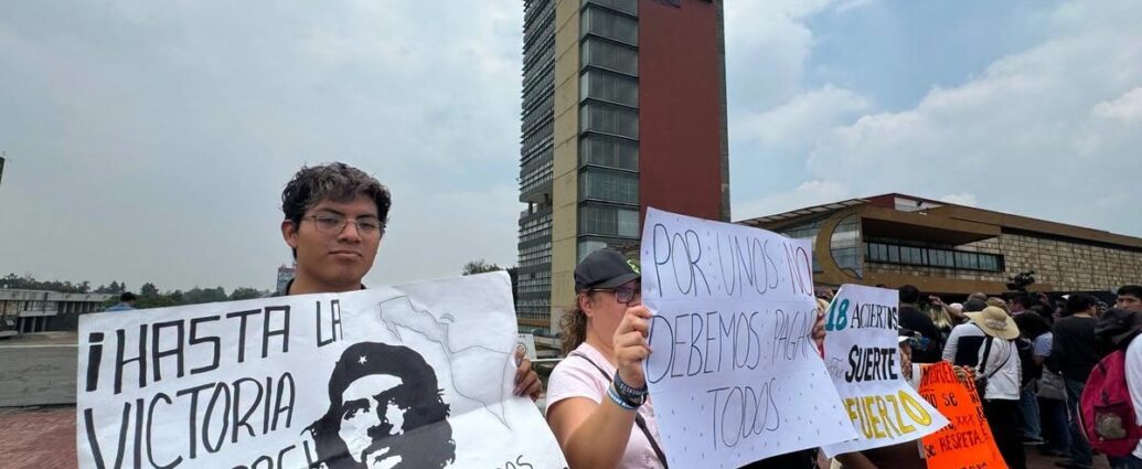 Colegio de Directores de la UNAM respalda al rector Leonardo Lomelí por revisión del examen de ingreso 2026