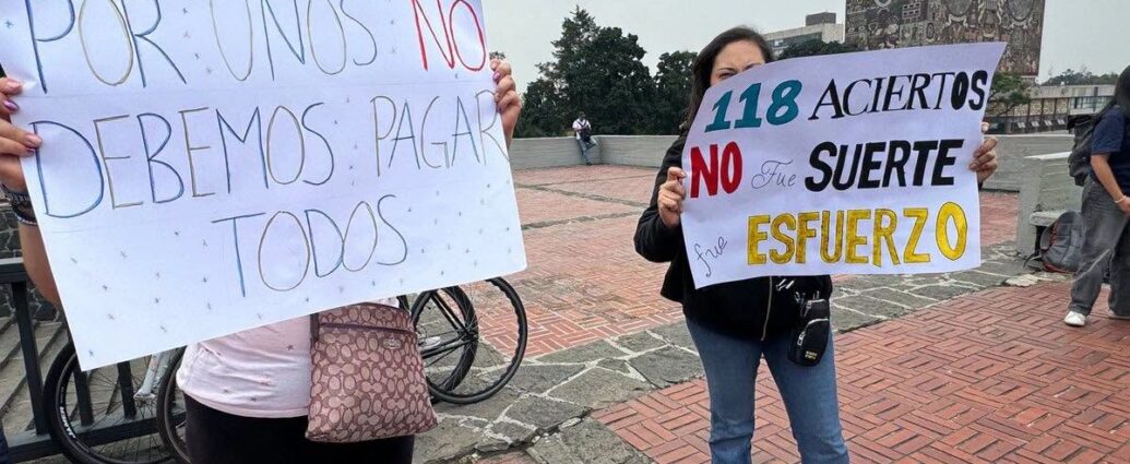 Comisión Técnica de la UNAM dará a conocer resolución sobre examen de admisión 2026-2027