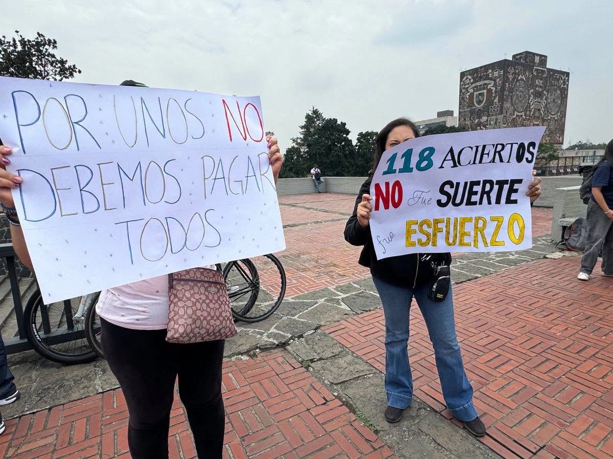 Comisión Técnica de la UNAM dará a conocer resolución sobre examen de admisión 2026-2027