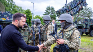 Polémica en Polonia por entrega secreta de misiles Patriot a Ucrania