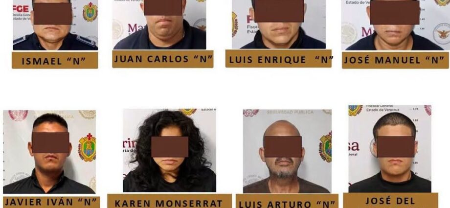 Fiscalía de Veracruz confirma asesinato de la periodista Roxana Berenice Guzmán; hay ocho detenidos