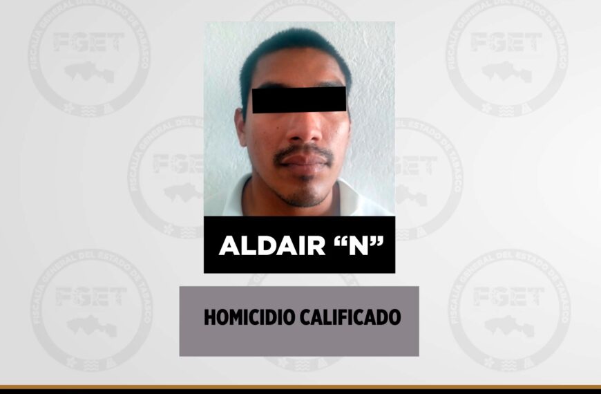 FGET logra cuatro vinculaciones a proceso por homicidio, feminicidio en grado de tentativa, robo y narcomenudeo