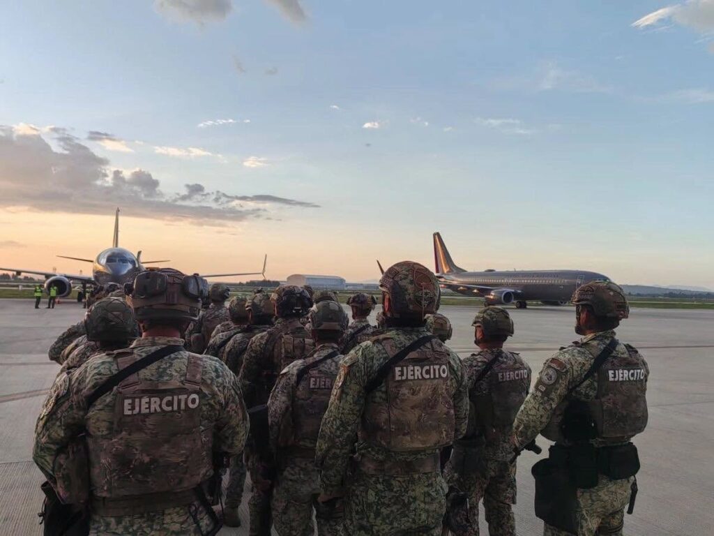 Defensa despliega 100 elementos de Fuerzas Especiales en Zacatecas tras ola de violencia