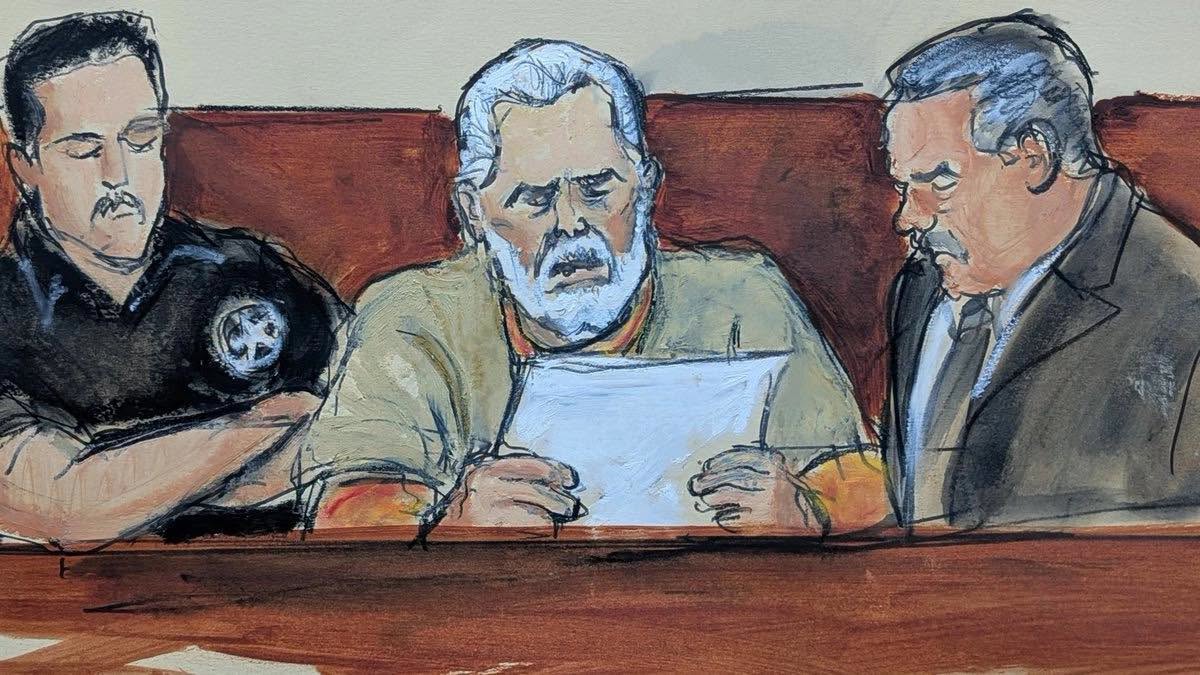 Juez recomienda que “El Mayo” Zambada cumpla su cadena perpetua en una prisión médica federal