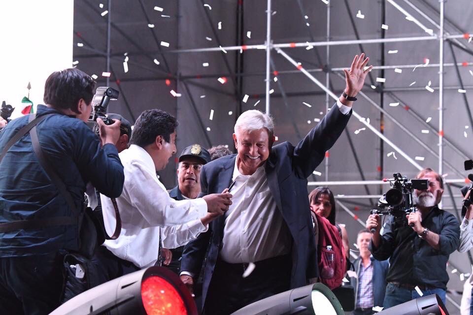 A 8 años que el pueblo de México unió su destino e historia al presidente Andrés Manuel López Obrador…