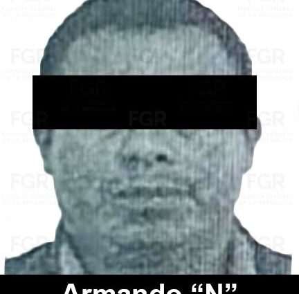 Dan 19 años de cárcel a narco detenido en Centro en 2024, con arsenal de armas y casi tonelada y media de droga…   