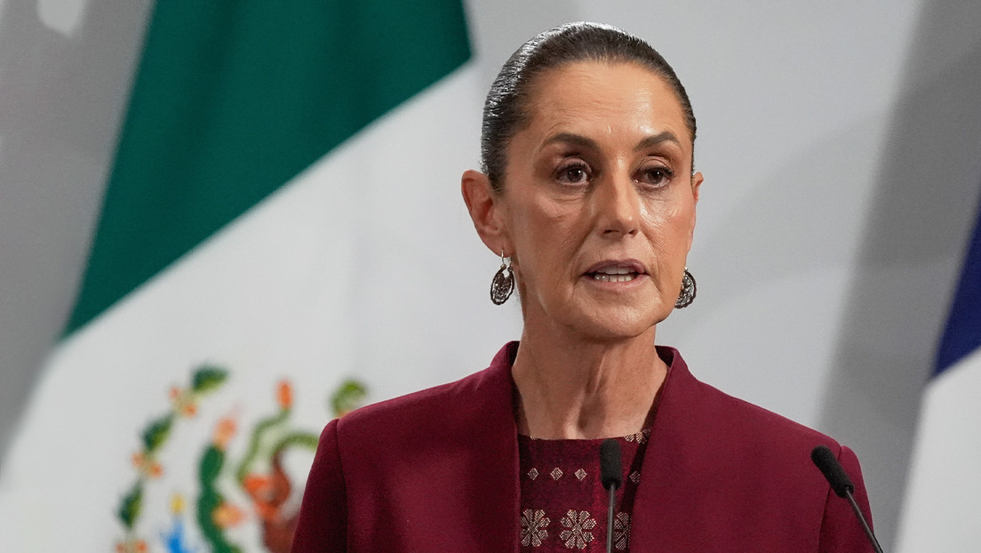 Sheinbaum pide a políticos de EE.UU. dejar de usar a México como tema de campaña