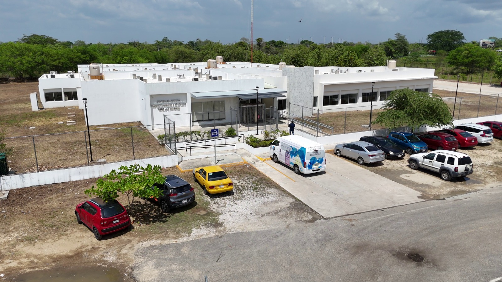 Fiscalía de Tabasco nombra a Irasema Gómez Hipólito como directora del Centro de Justicia para las Mujeres