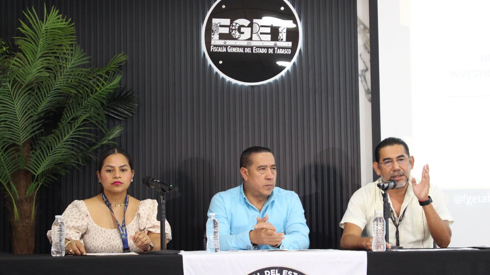 Fiscalía de Tabasco reporta reducción del 49 % en robo a comercio con violencia en Centro