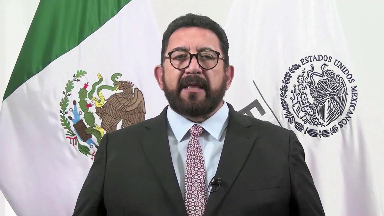 Renuncia Ulises Lara a la Fiscalía Especial de Asuntos Relevantes de la FGR