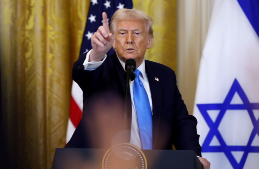 Trump anuncia acuerdo para el desarme de Hamás; el grupo confirma pacto para poner fin al conflicto