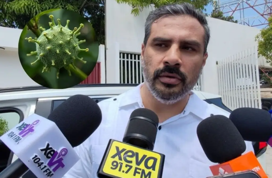 Descarta Salud Tabasco casos de cyclospora y necesidad de cerco sanitario