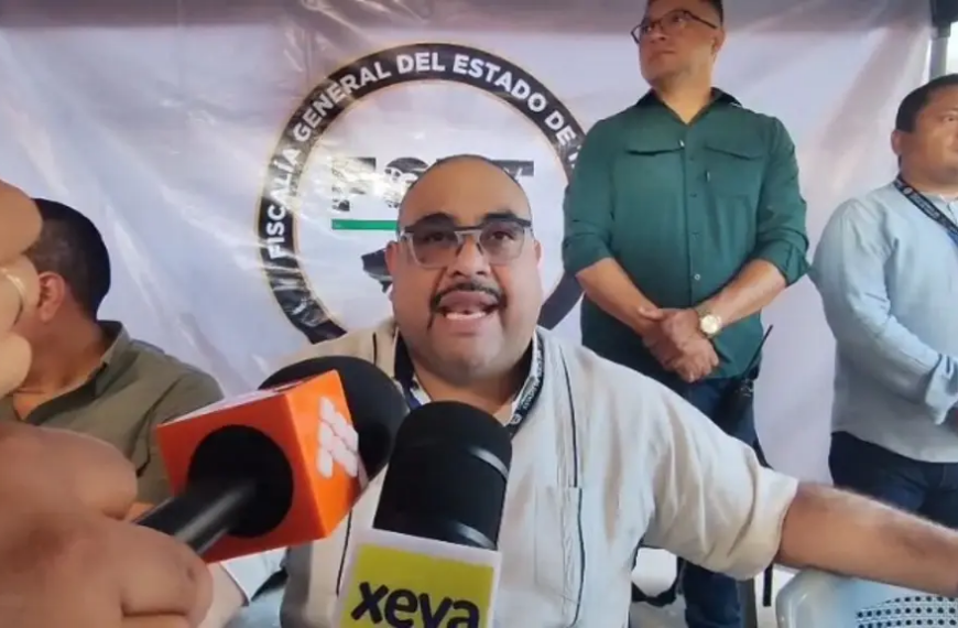 Trasladará FGE a 10 menores localizados en Tabasco a Tamaulipas y Guerrero