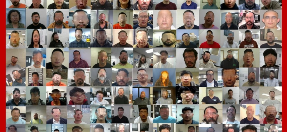 Estados Unidos ha detenido a más de 450 prófugos buscados por México; 300 ya fueron extraditados