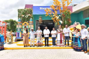 Inaugura Javier May Segundo Festival del Queso de Poro y proyecta a Balancán como destino turístico y productivo…