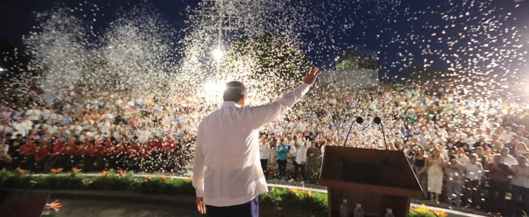 La verdadera riqueza de Tabasco es su gente; no hay marcha atrás en la transformación: Javier May