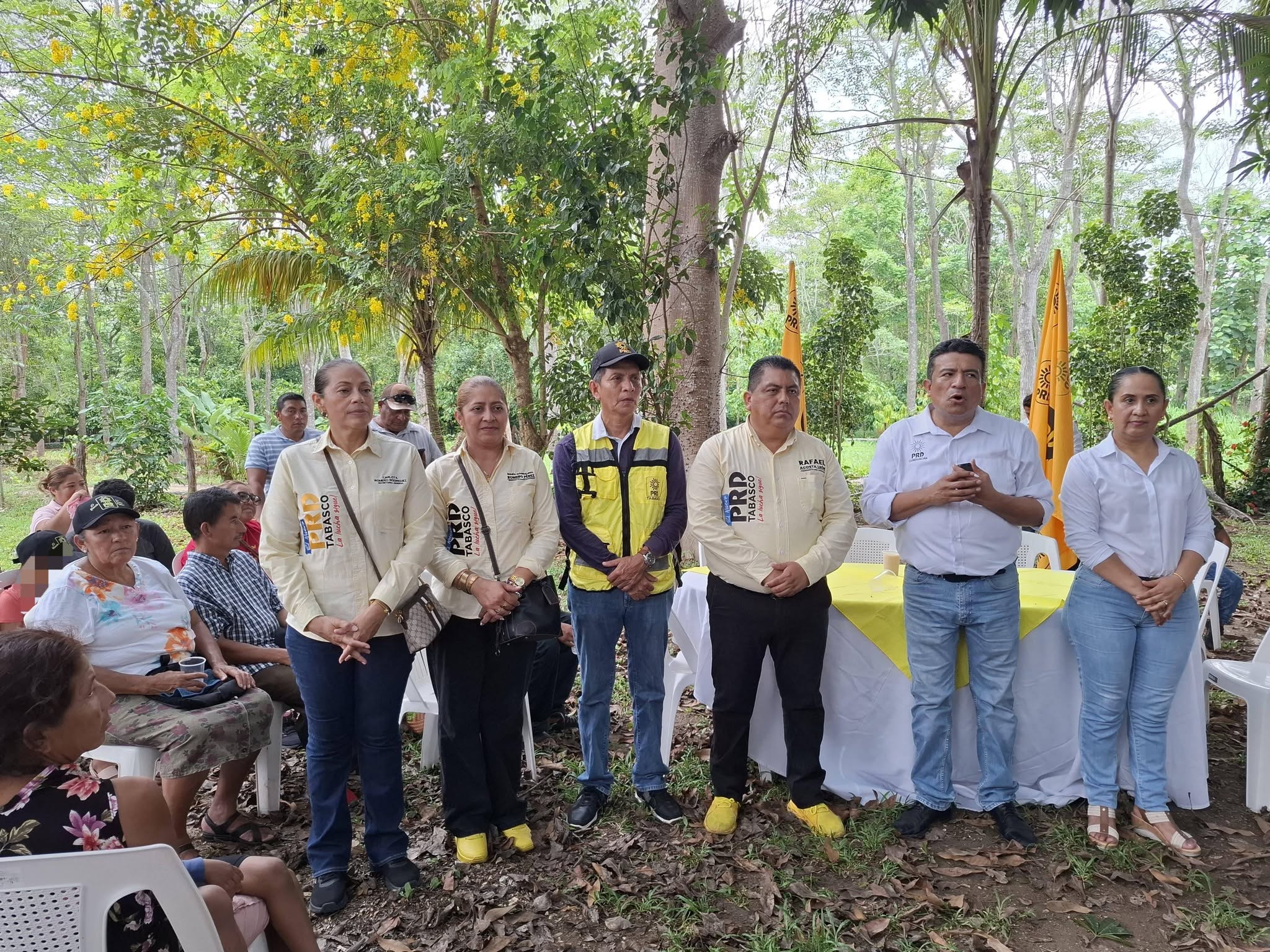 PRD Tabasco pide priorizar inversión en salud