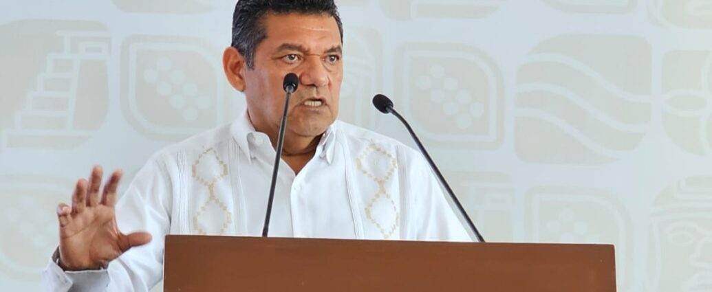 Javier May reafirma trabajo en territorio y anuncia gira para fortalecer seguridad, servicios y atención ciudadana…