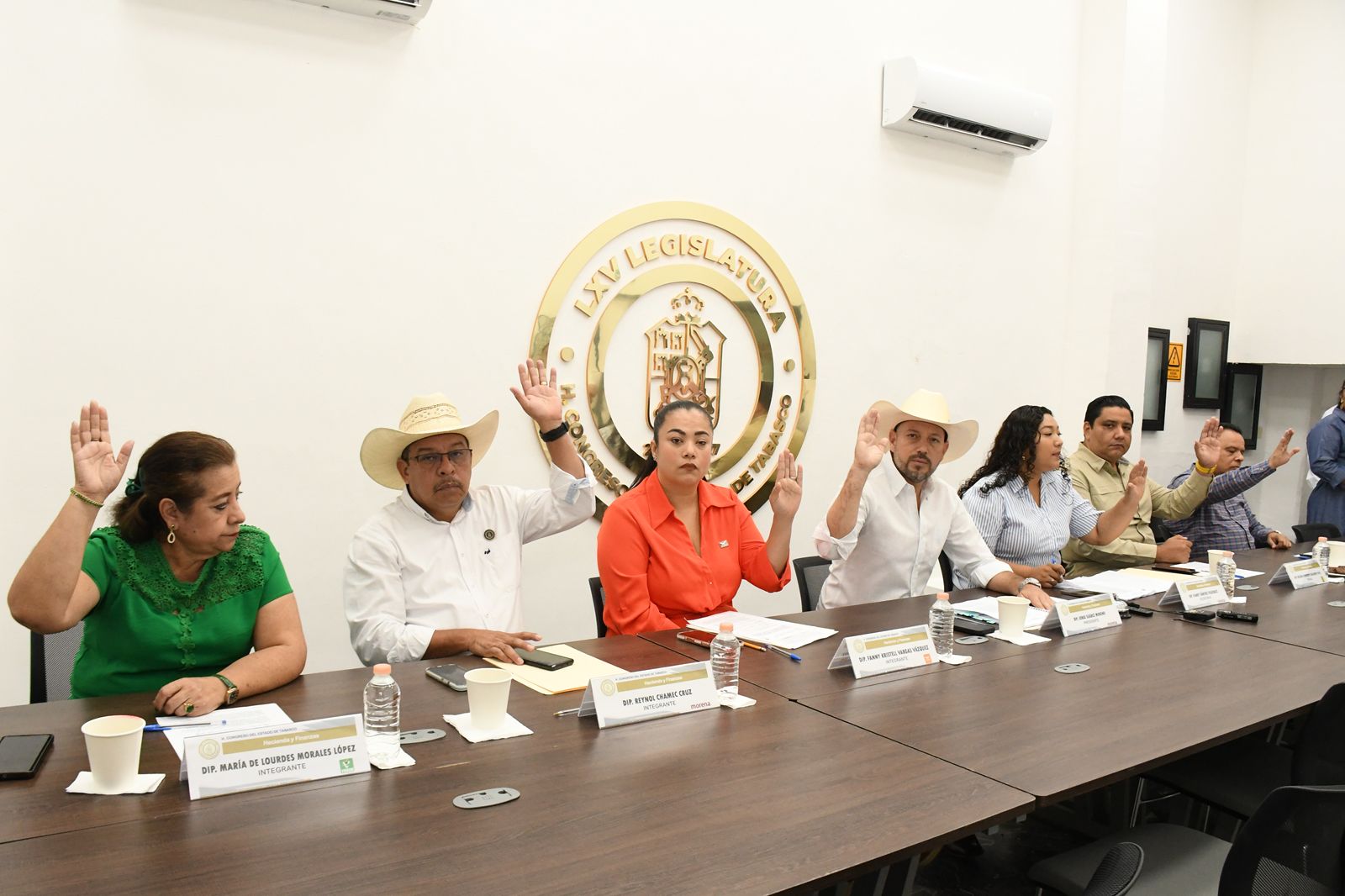 Congreso rechaza adelanto, empréstito y ampliación presupuestal para Macuspana, Paraíso y Jalapa…