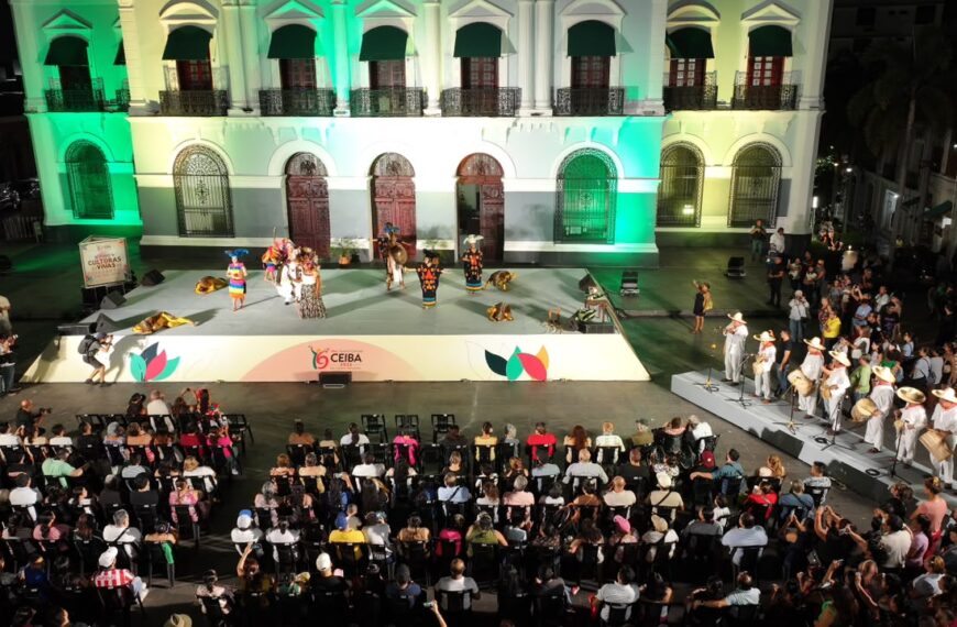 Concluye exitoso 19º Festival Cultural CEIBA 2026, con más de 30 actividades y más de 800 artistas…