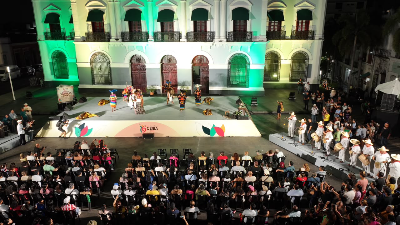 Concluye exitoso 19º Festival Cultural CEIBA 2026, con más de 30 actividades y más de&hellip;