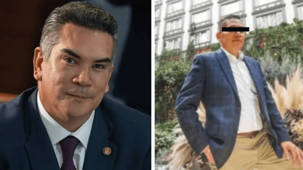 Detienen en CdMx a contador ligado a empresas de hermano de “Alito” Moreno