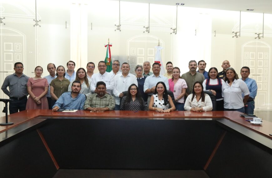 Tabasco prepara Jornada Estatal de Reforestación con meta de 2.4 millones de plantas