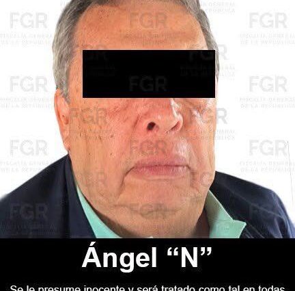 Vinculan a proceso a Ángel Aguirre por desaparición forzada en el caso Ayotzinapa