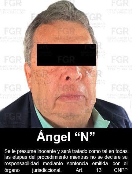 Vinculan a proceso a Ángel Aguirre por desaparición forzada en el caso Ayotzinapa