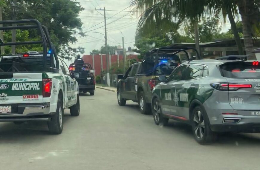 FGR obtiene sentencias contra tres hombres por portación de armas en Tabasco
