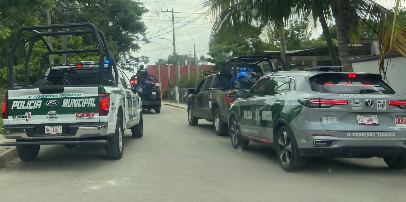 FGR obtiene sentencias contra tres hombres por portación de armas en Tabasco