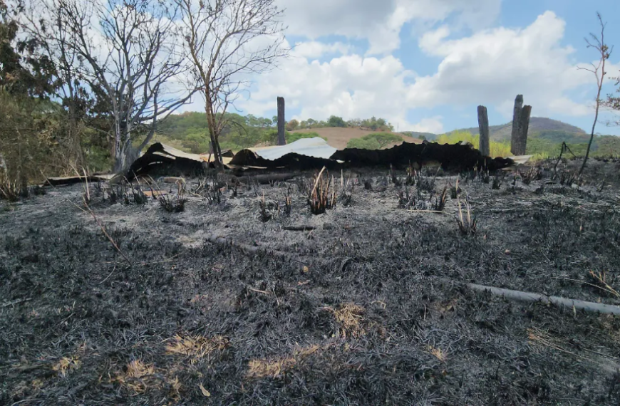 Campesino de 72 años muere tras presuntas quemaduras durante quema de un predio en Balancán