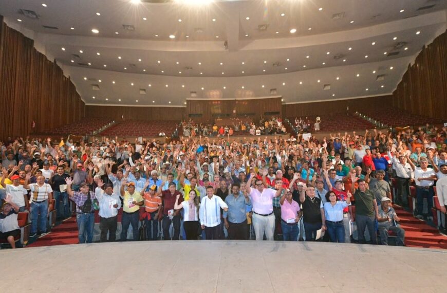 Bienestar y Plenitud supera los 19 mil beneficiarios en Tabasco