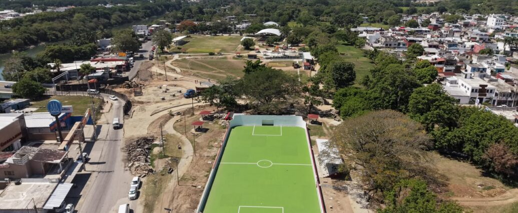 Nuevo pabellón de luchas en Nacajuca impulsa el deporte de alto rendimiento en Tabasco