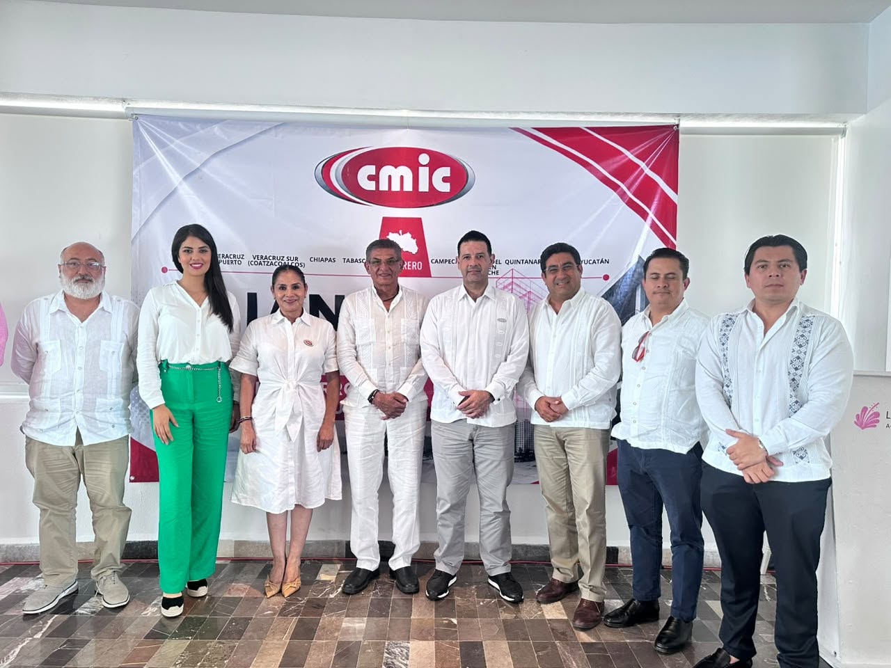 CMIC busca mayor participación de constructores tabasqueños en obra privada