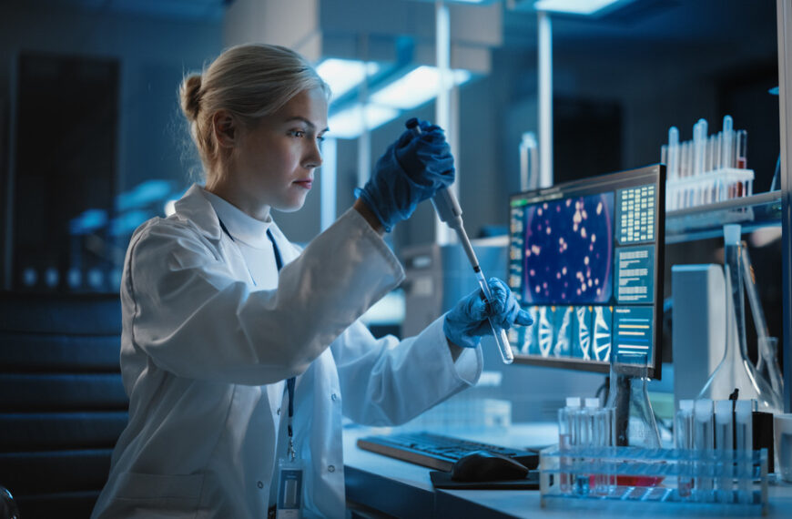 Combinación de fármacos muestra potencial contra el cáncer de próstata avanzado