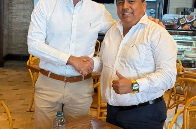 PRD y PVEM ponen la mira en Cárdenas rumbo a las elecciones