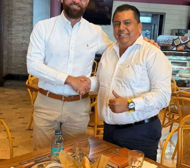 PRD y PVEM ponen la mira en Cárdenas rumbo a las elecciones