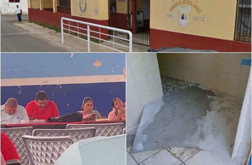 Vinculan a proceso a mujer por presunto abuso de confianza de 600 mil pesos destinados a una escuela en Centla
