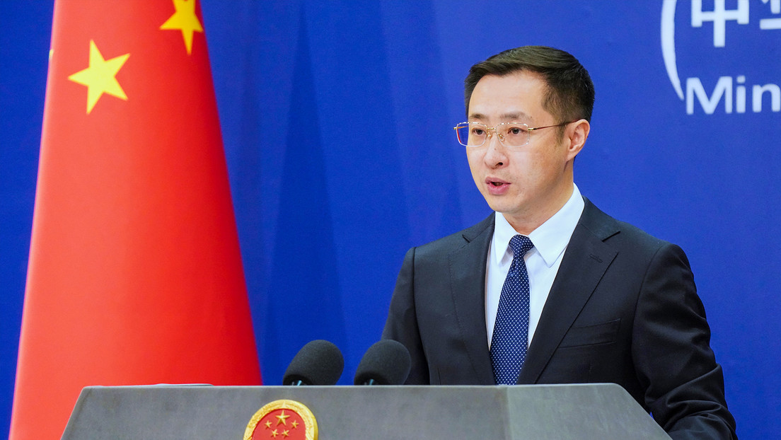 China rechaza amenazas de EE.UU. por sanciones contra países que comercien con Irán