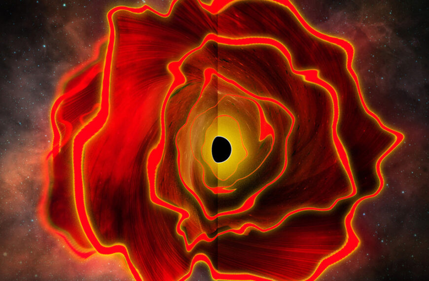 Astrónomos descubren una misteriosa “estrella de agujero negro” en el universo temprano