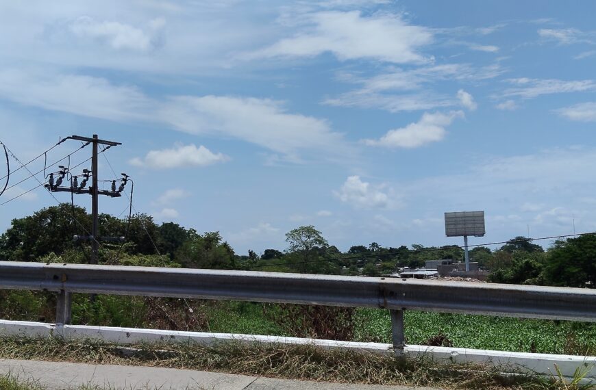 Villahermosa tendrá jornada de calor extremo con temperaturas superiores a 40 grados
