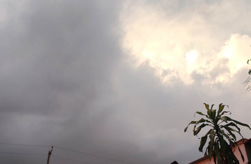 Prevén lluvias fuertes y ambiente caluroso para Tabasco este sábado