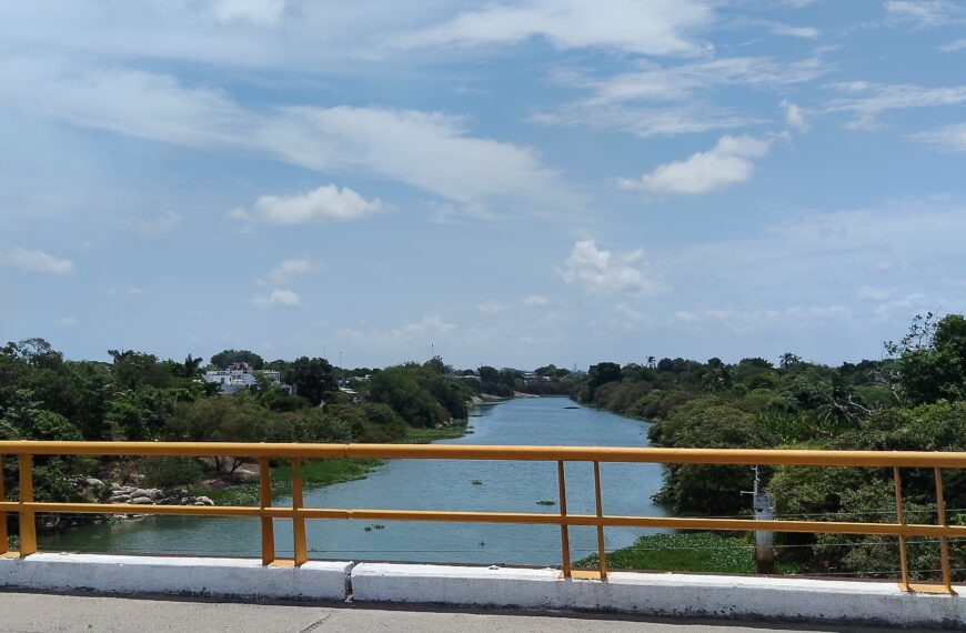 Tabasco tendrá domingo caluroso y húmedo; temperatura alcanzará 34 grados