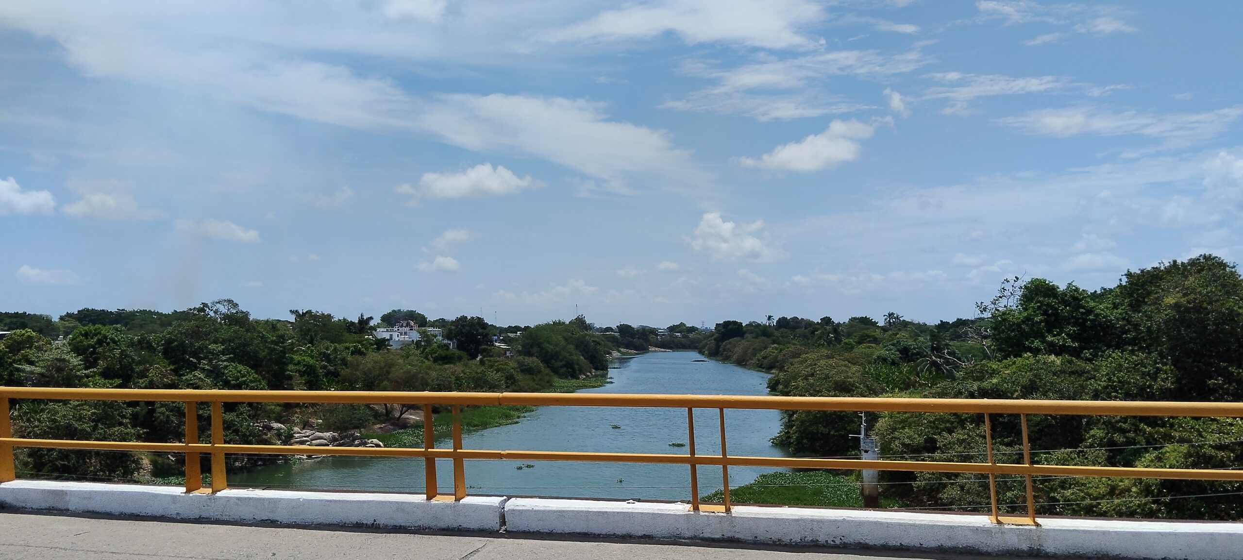 Tabasco tendrá domingo caluroso y húmedo; temperatura alcanzará 34 grados